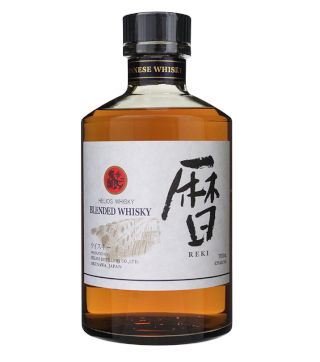 reki helios blended whisky-nairobidrinks